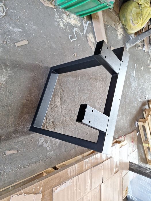 Stelaże, nogi loft industrial do stołów