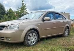 Продам Chevrolet Lacetti 1.6 газ/бензин