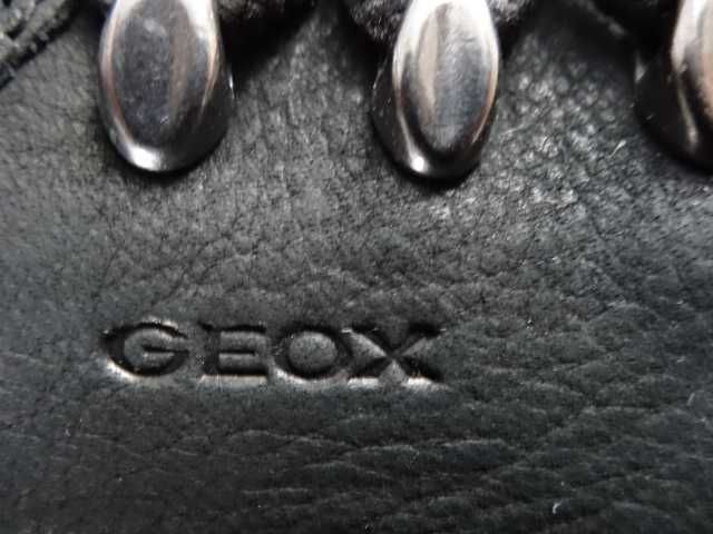 Buty GEOX roz 44/45 SKÓRA Półbuty Trzewiki