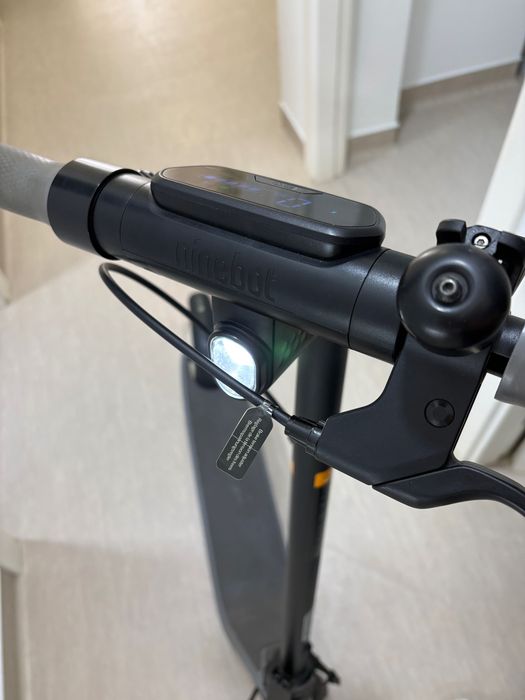 Trotinete ninebot