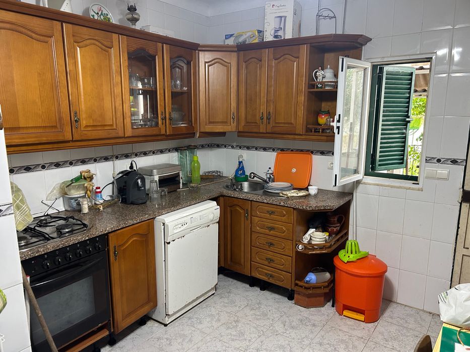 Moradia T2 com 2 WC e Quintal – Assumar (Monforte)