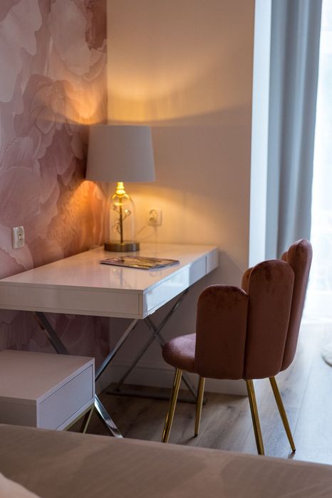 Duży Pokój dla 1osoby z kominkiem Gdańsk Oliwa UG Olivia Business 20 m² - Widok 3