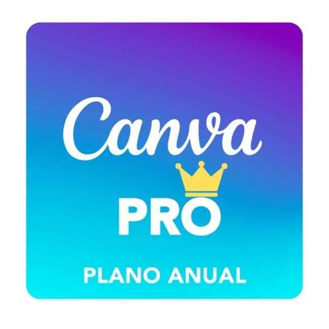 Canva Pro 1 Ano + Pack de 10 Mil artes diversos nichos.