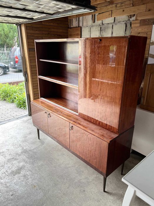 Meble PRL z lat 70/80 firma MOSKWA