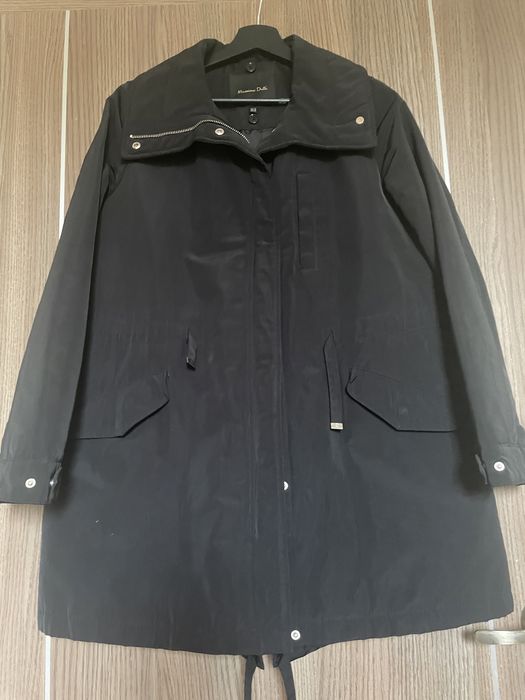Parka Massimo Dutti