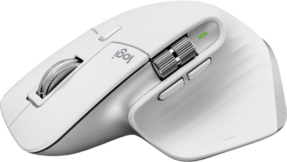 Logitech MX Master 3S Pale Gray