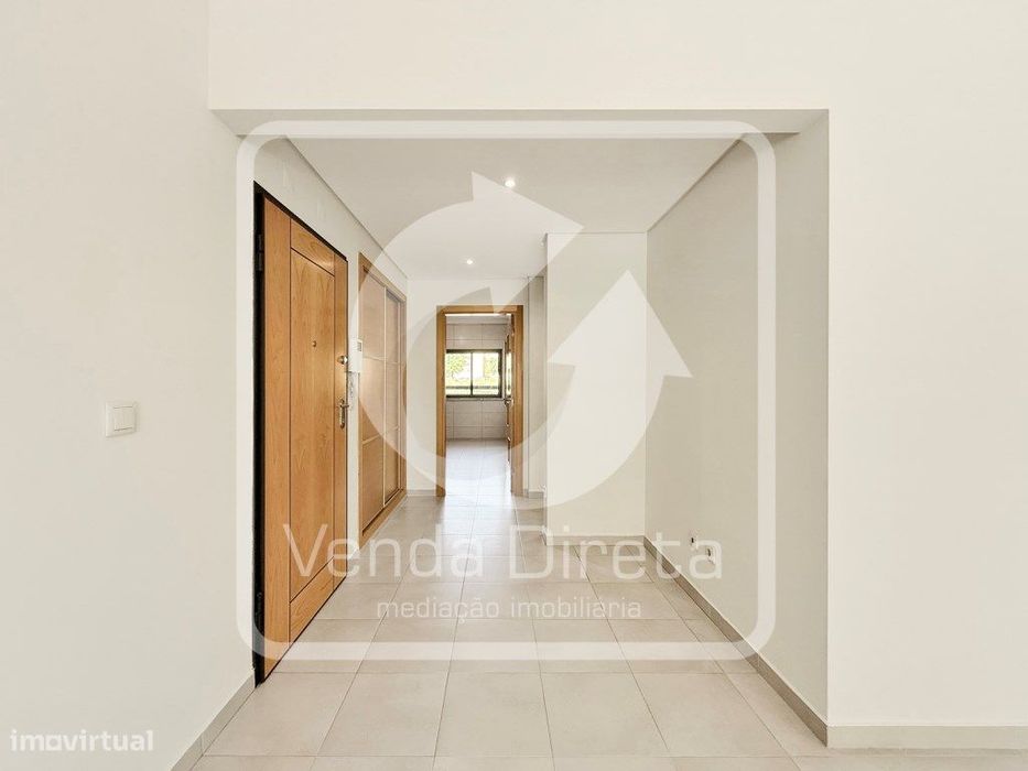 Apartamento T3 com arrecadação no Pinhal Novo, Setúbal