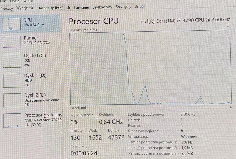 Komputer Gamingowy Fractal Design BeQuiet / złożony na zamówienie