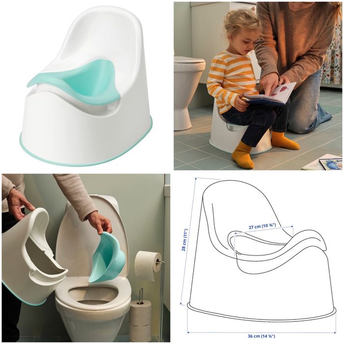 Набір Горщик,накладка,подіуа-підставка