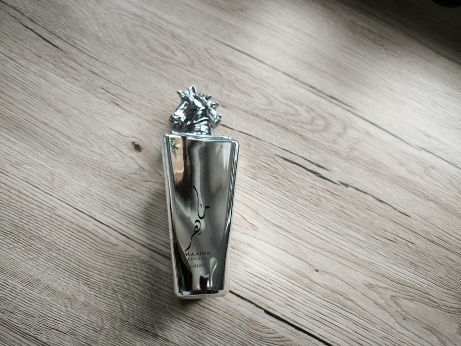 Lattafa Maahir Legacy