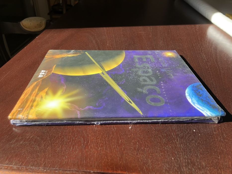O Grande Livro do Espaço