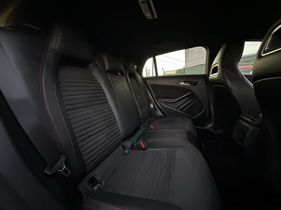 Mercedes CLA 180 CDI  ‘ AMG ‘ Shooting brake ‘ GARANTIA ‘