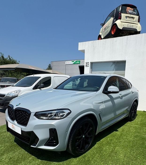 BMW X4 20 d xDrive xLine Pack M Auto