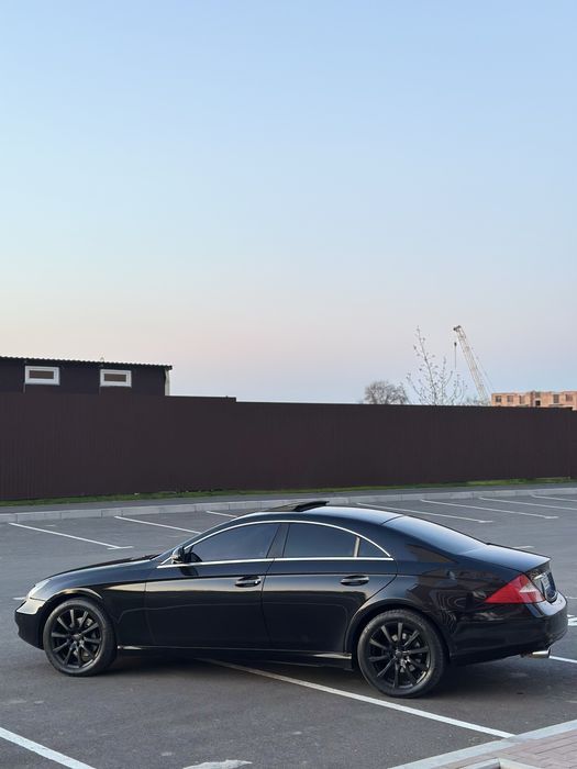 Мерседес Cls 2005 р