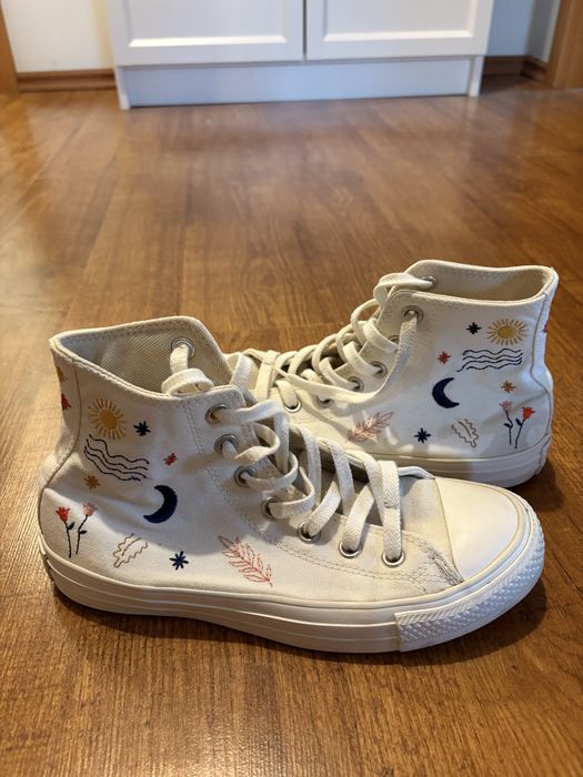 Converse trampki na jesień rozmiar 37,5 Gniezno •