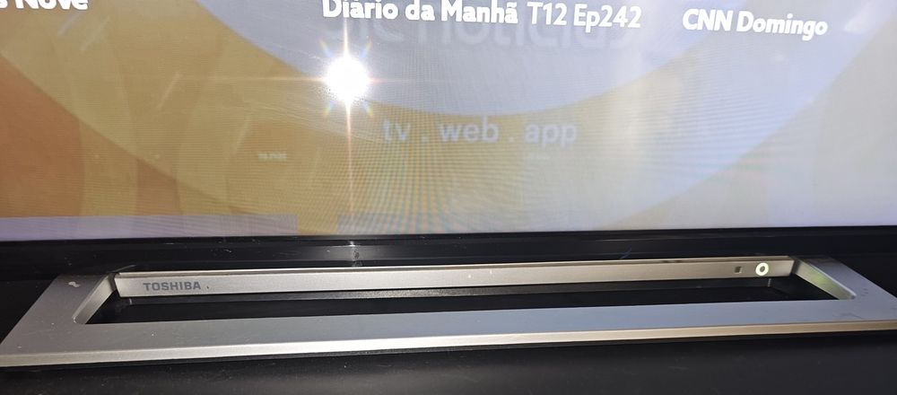 TV Android 4K /  55cm