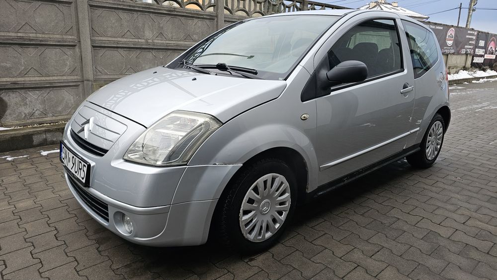 Sprzedam CITROEN C2