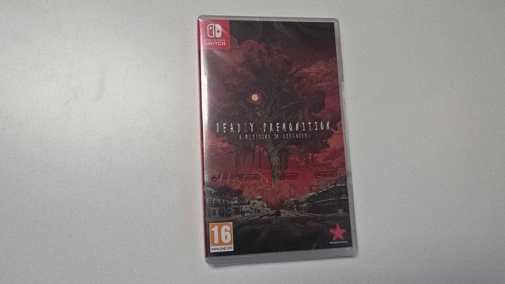Switch Deadly premontion folia