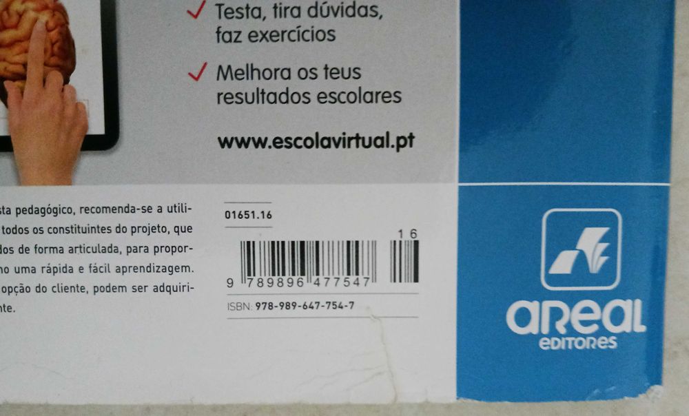 Workbook Iteen 11 - Inglês 11º Ano