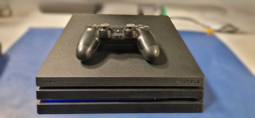 Konsola PS4 PlayStation 4 Pro 1TB 12.50 CUH-7116B