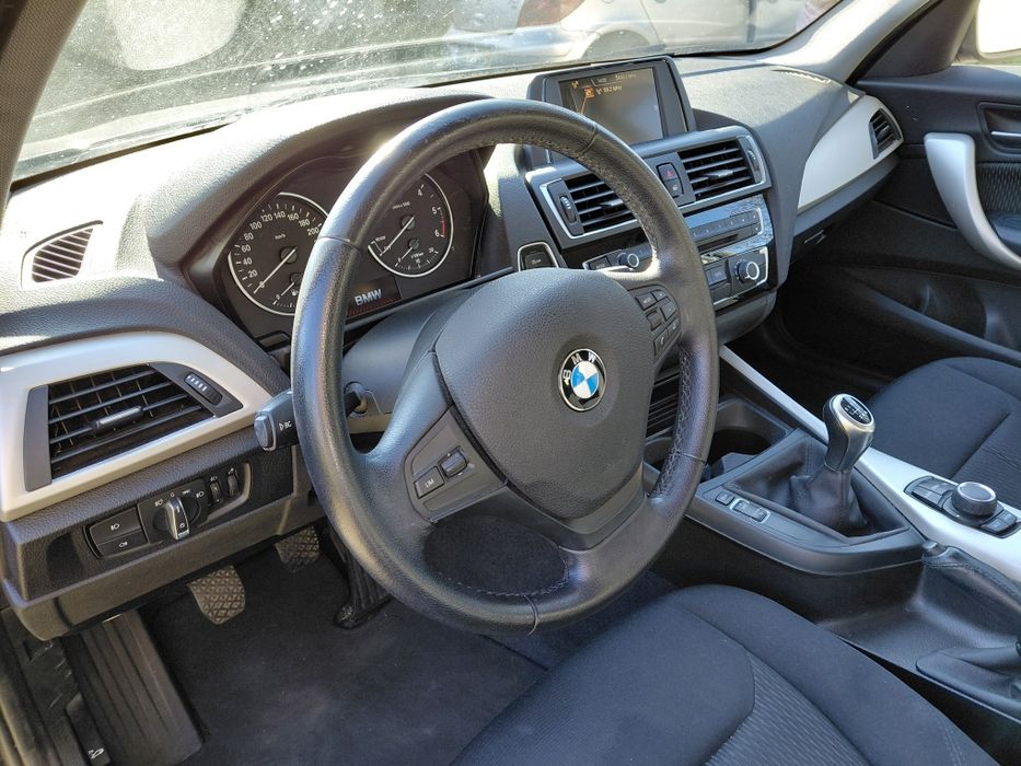 BMW 116d EfficientDynamics LCI
