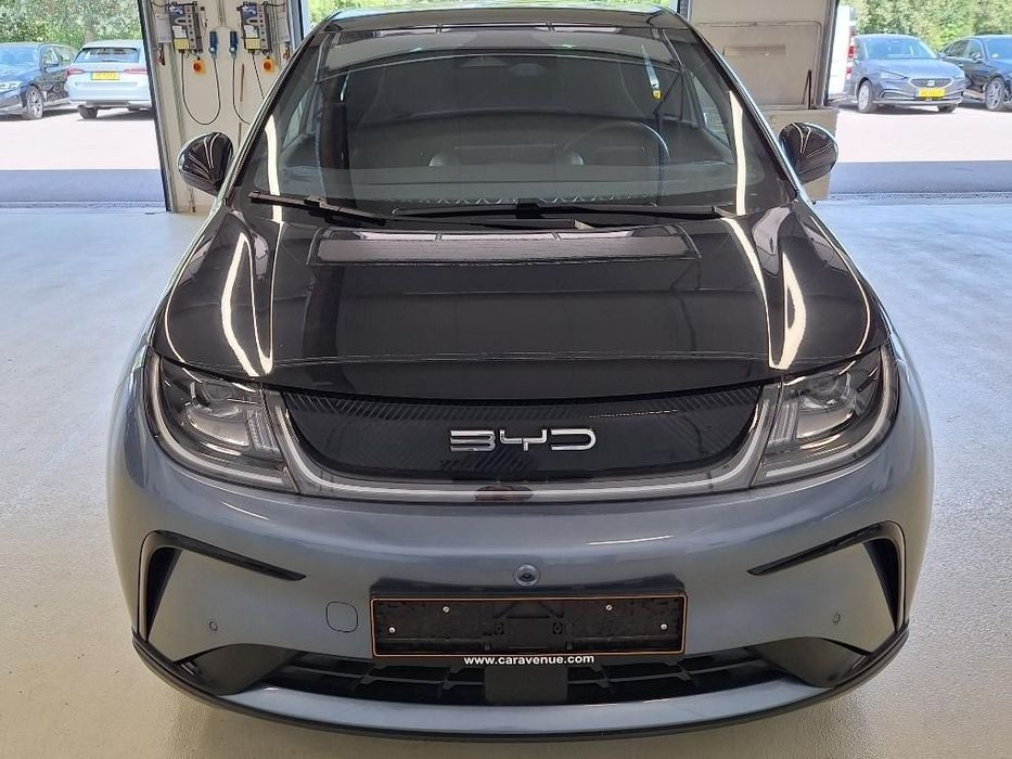 BYD Dolphin 60.4 kWh Design