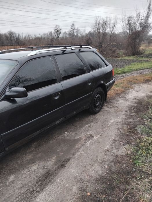 ПродамАуди 100 с 4