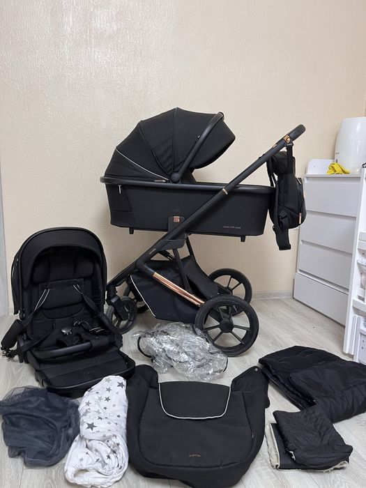 Коляска Carello Sigma