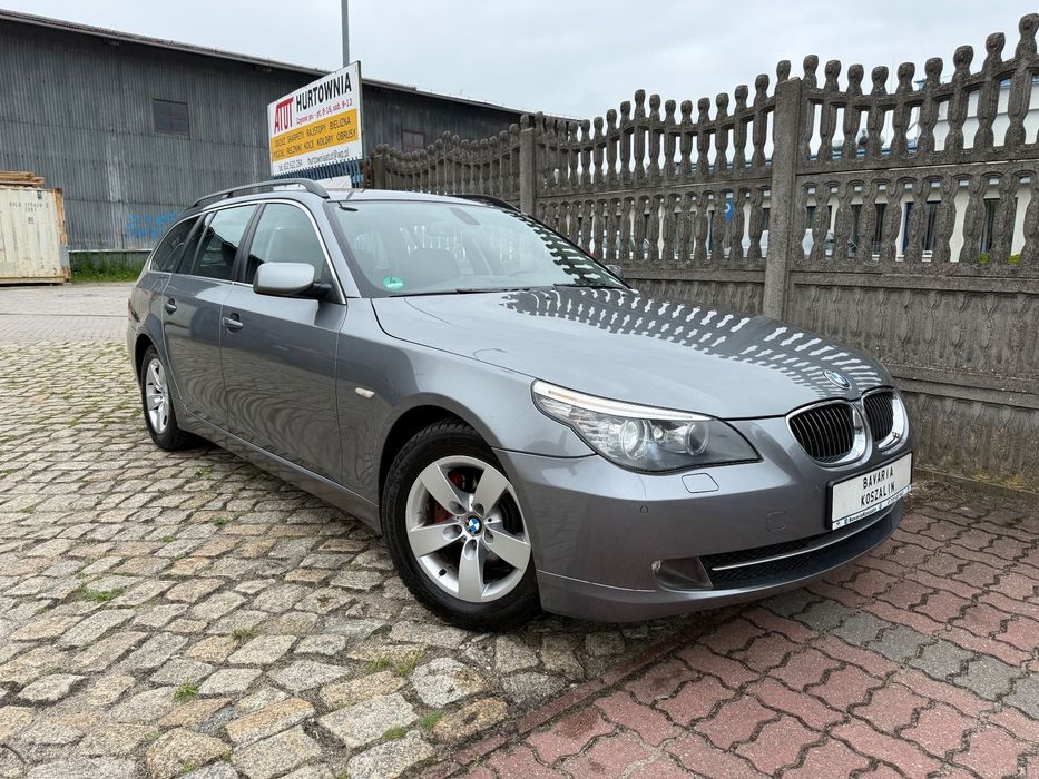 BMW Seria 5