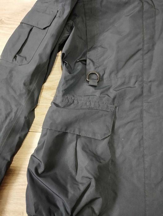 Helly Hansen rain jacket coat parka Helly Tech size S