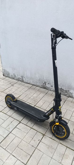 Kugo G30 MAX PRO 43 км