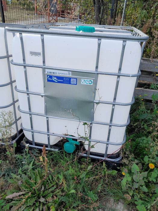 Sprzedam Mauzer 1000l