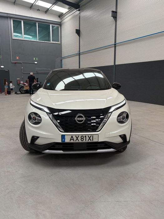 Nissan Juke 1.6 Hybrid N-Connecta Two Tone