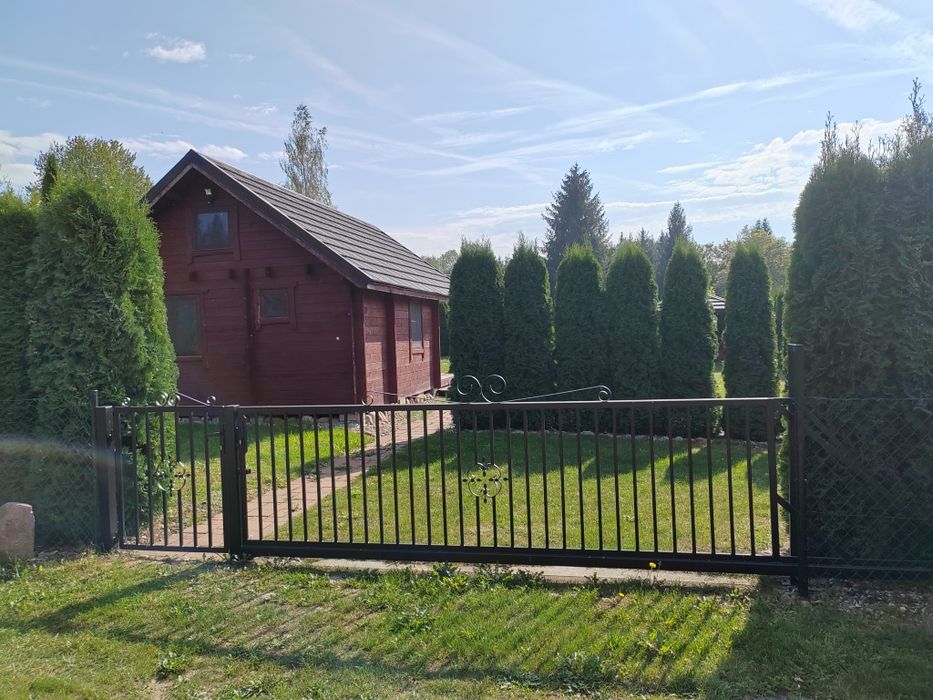 Domek letniskowy wynajmę.