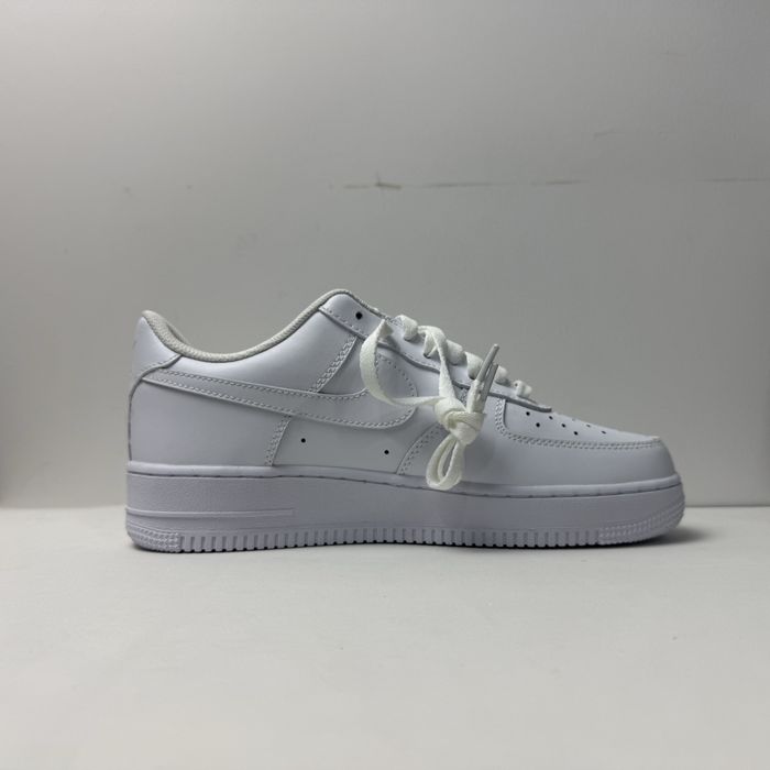 Nike Air forces Brancas