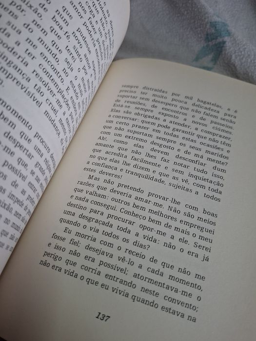 Cartas Portuguesas Soror Mariana Alcoforado