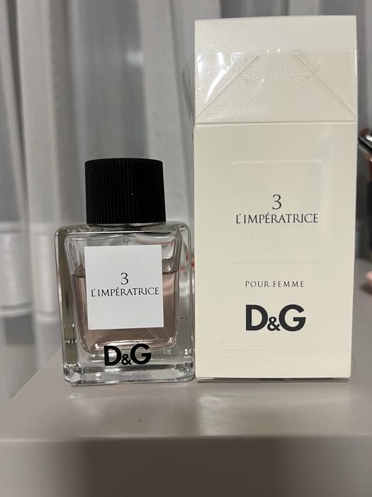 Парфуми D&G L'Imperatrice 3