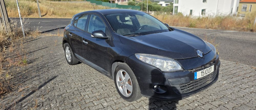 Renault Megane 1.5 DCI Económico