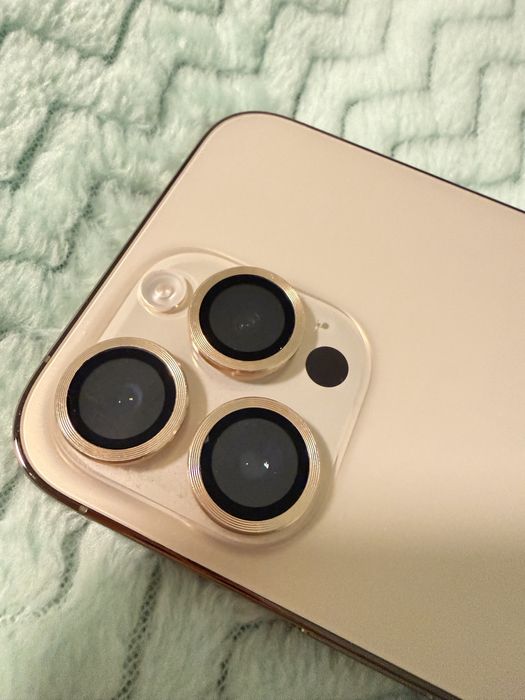 iPhone 14 pro max 256gb złoty