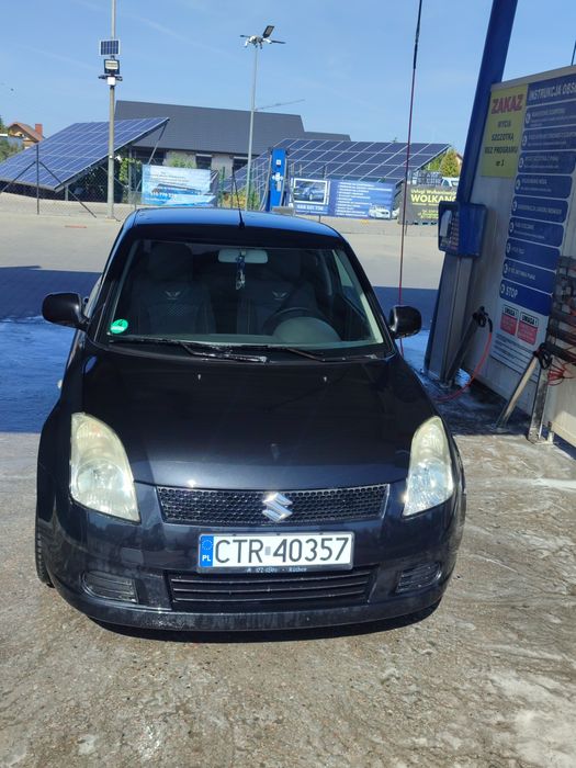 Suzuki Swift 2007 rok
