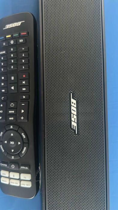Vendo Bose Solo 5 TV Sound System