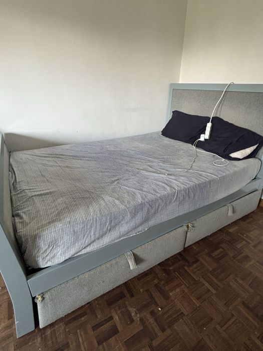 Cama de Casa  casal