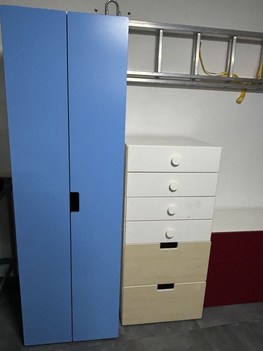 Móveis quarto criança e sala  IKEA
