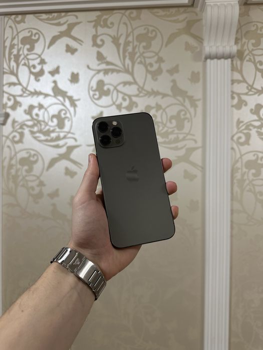 iPhone 12 Pro Max 256 GB Neverlock!