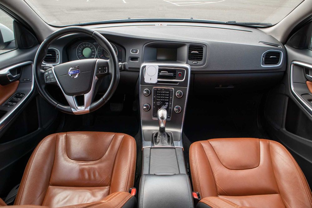 Volvo S60 2013 VIN YV1FS45HBD2196686 фото оголошення 16 з 20
