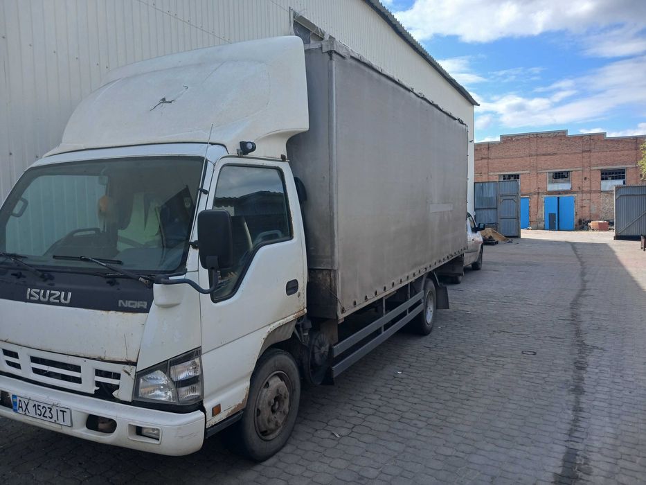 Продам авто ISUZU NQR 71P