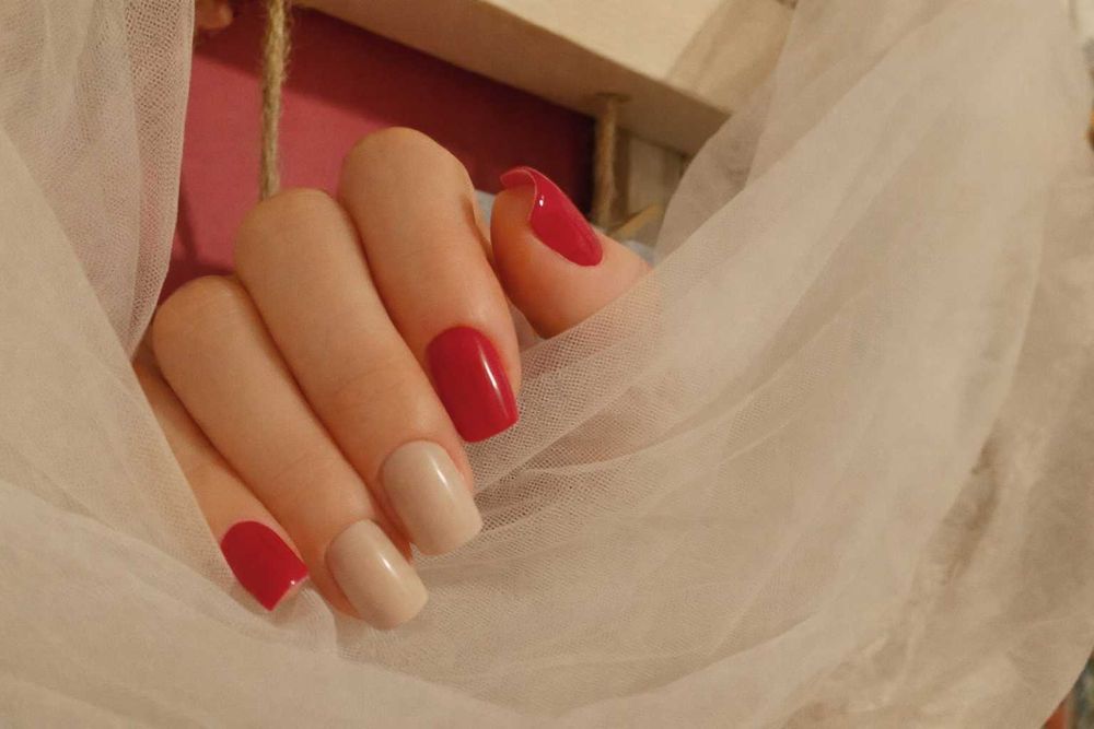 Stylizacja, paznokci