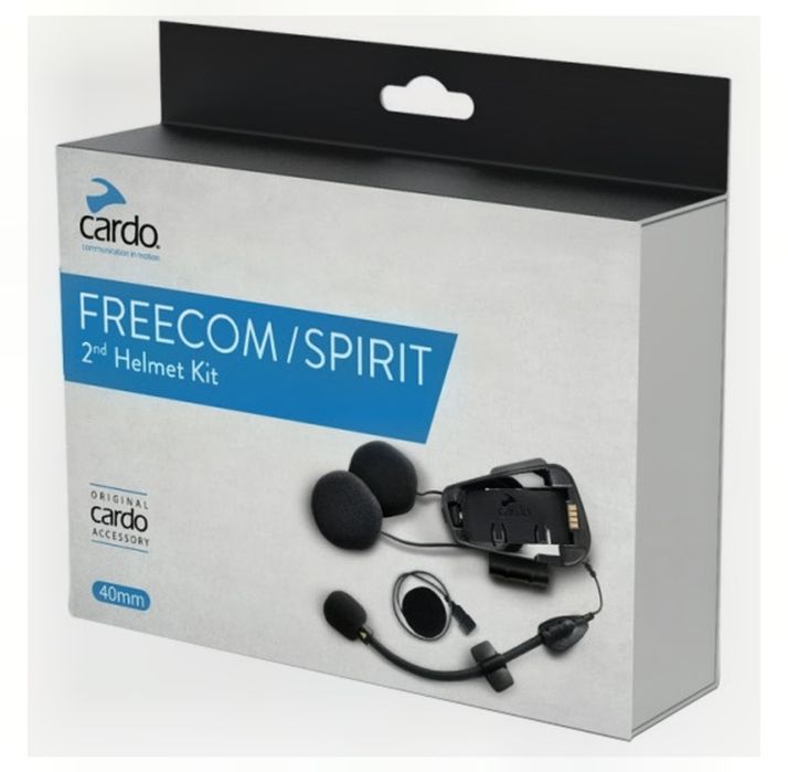 Kit cardo spirit/freecom