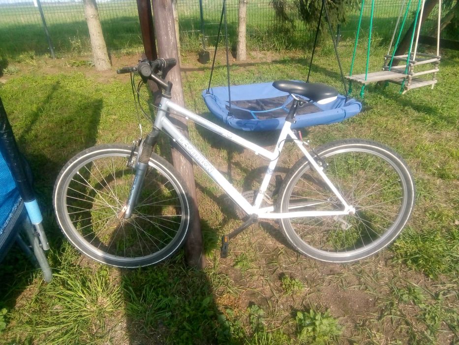 Rower damski Decathlon Zbyszewice • OLX.pl