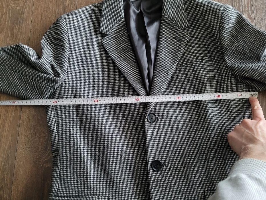 Płaszcz męski elegancki